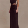 Brown Muse Maxi