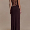 Brown Muse Maxi