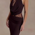 Brown Muse Maxi