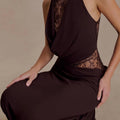 Brown Muse Maxi