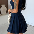 Denim Muse Dress