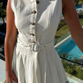 Denim Muse Dress