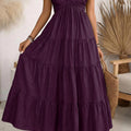 Violet Breeze Dress