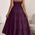 Violet Breeze Dress