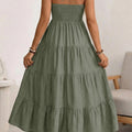 Violet Breeze Dress