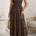 Violet Breeze Dress