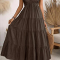Violet Breeze Dress