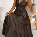 Violet Breeze Dress