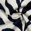 Palm Line Dress