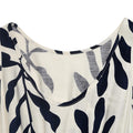 Palm Line Dress