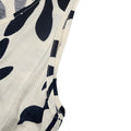 Palm Line Dress
