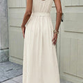Soft Split Dress