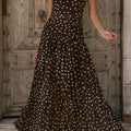 Cocoa Sheer Flow