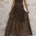 Cocoa Sheer Flow