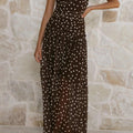 Cocoa Sheer Flow
