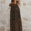 Cocoa Sheer Flow
