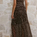 Cocoa Sheer Flow