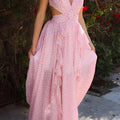 Petal Cut Dress
