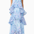 Bluebell Drift Maxi