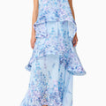 Bluebell Drift Maxi