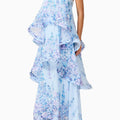 Bluebell Drift Maxi