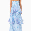 Bluebell Drift Maxi