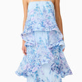 Bluebell Drift Maxi