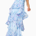 Bluebell Drift Maxi