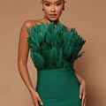 Amber Plume
