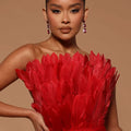 Amber Plume