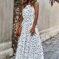 Modern Magic Floral Sundress