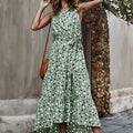 Modern Magic Floral Sundress