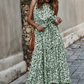 Modern Magic Floral Sundress