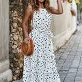 Modern Magic Floral Sundress