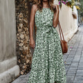Modern Magic Floral Sundress