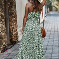 Modern Magic Floral Sundress