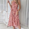 Modern Magic Floral Sundress