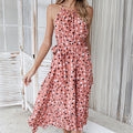 Modern Magic Floral Sundress