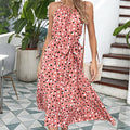 Modern Magic Floral Sundress