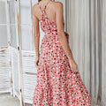 Modern Magic Floral Sundress