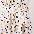Modern Magic Floral Sundress
