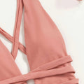 Enchanté Mesh-Inset Swimsuit