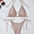 Marigold Mirage Bikini
