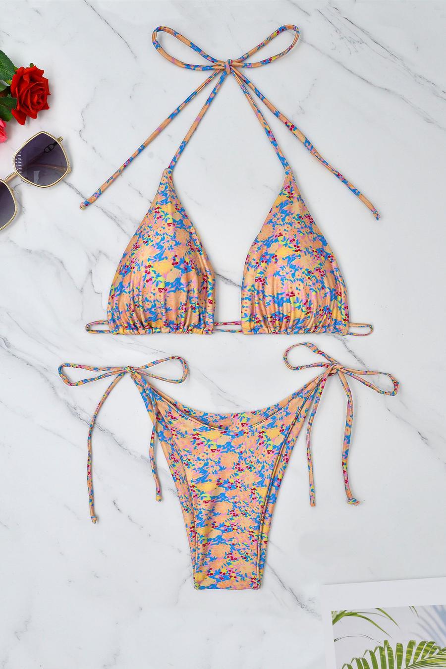 Marigold Mirage Bikini