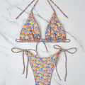 Marigold Mirage Bikini