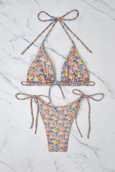 Marigold Mirage Bikini