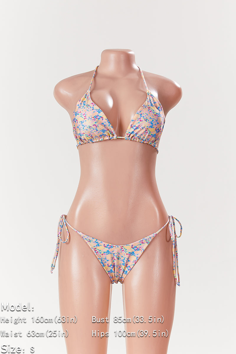 Marigold Mirage Bikini