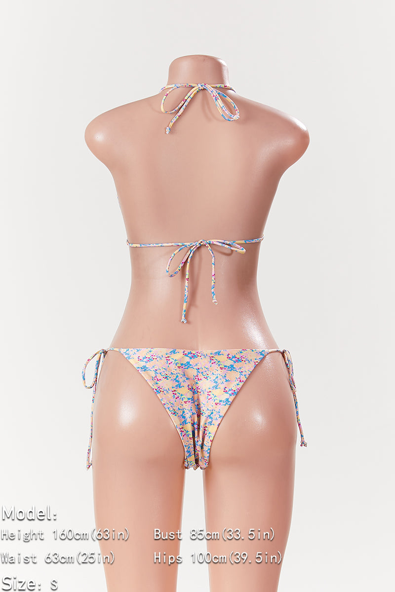 Marigold Mirage Bikini