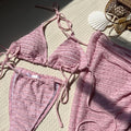 Aqua Luxe Set