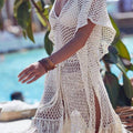 Sunset Tassel Cover-Up
